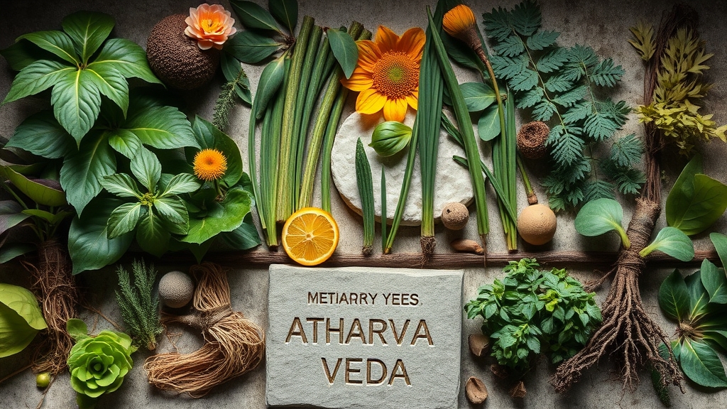 atharva medicinal plants