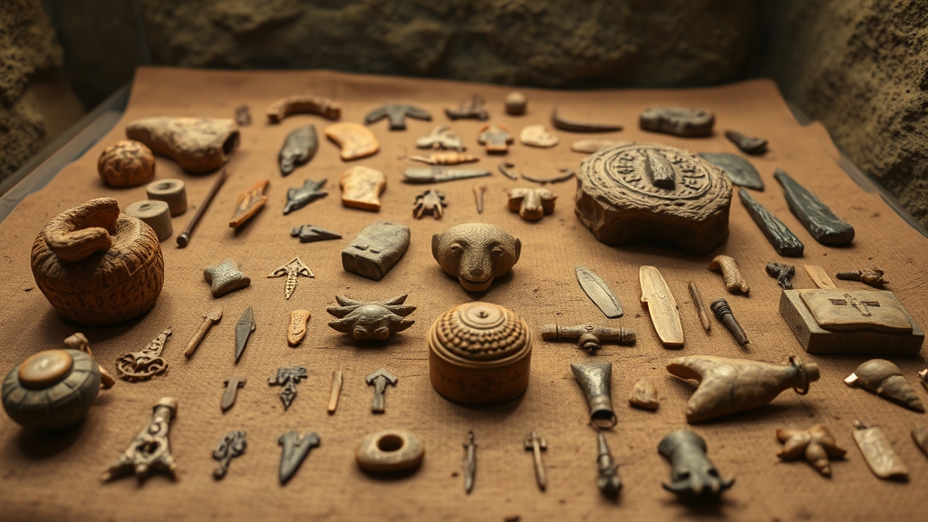 copper age tools