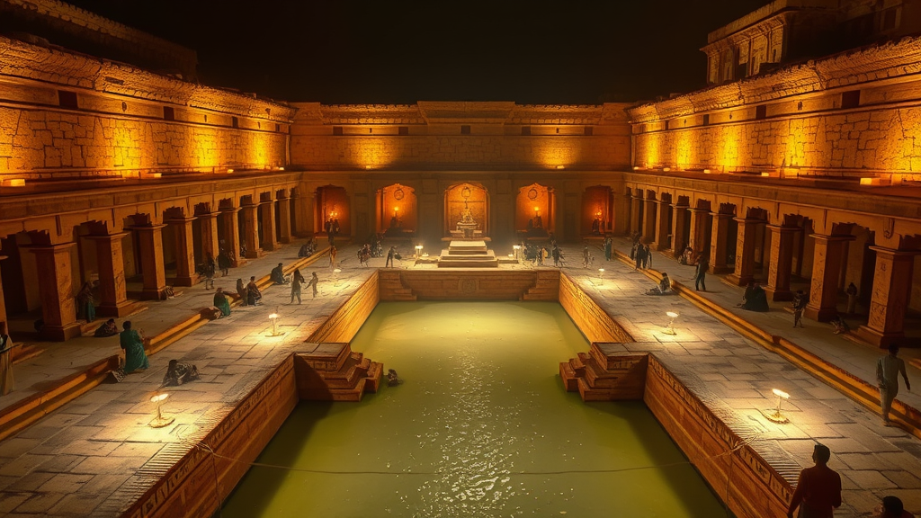 extra harappan great bath 03