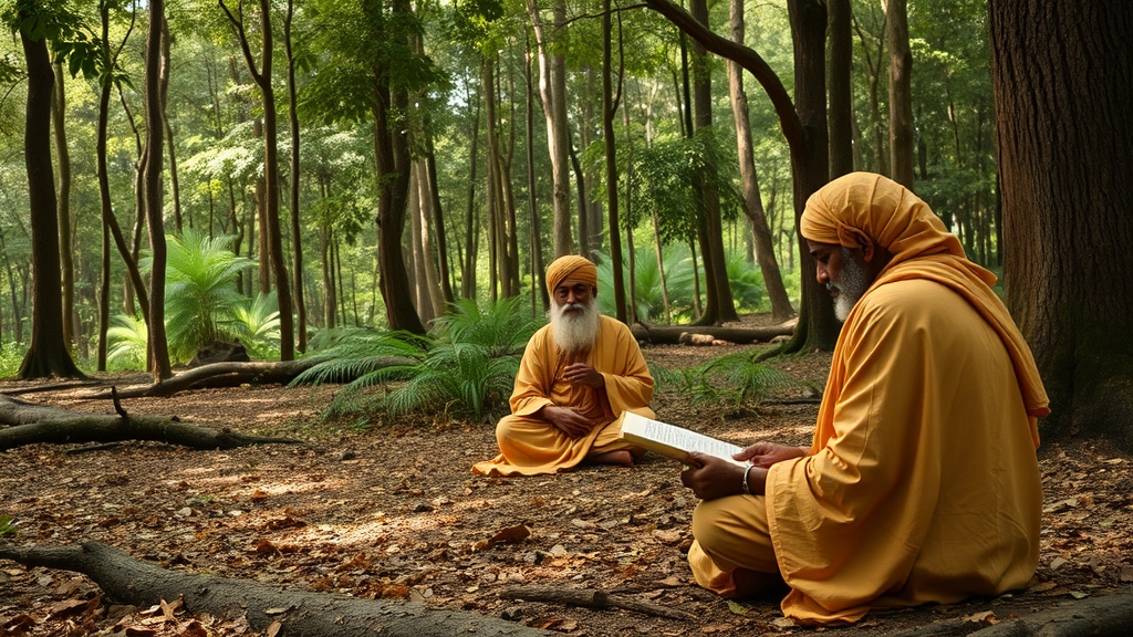 guru shishya transmission