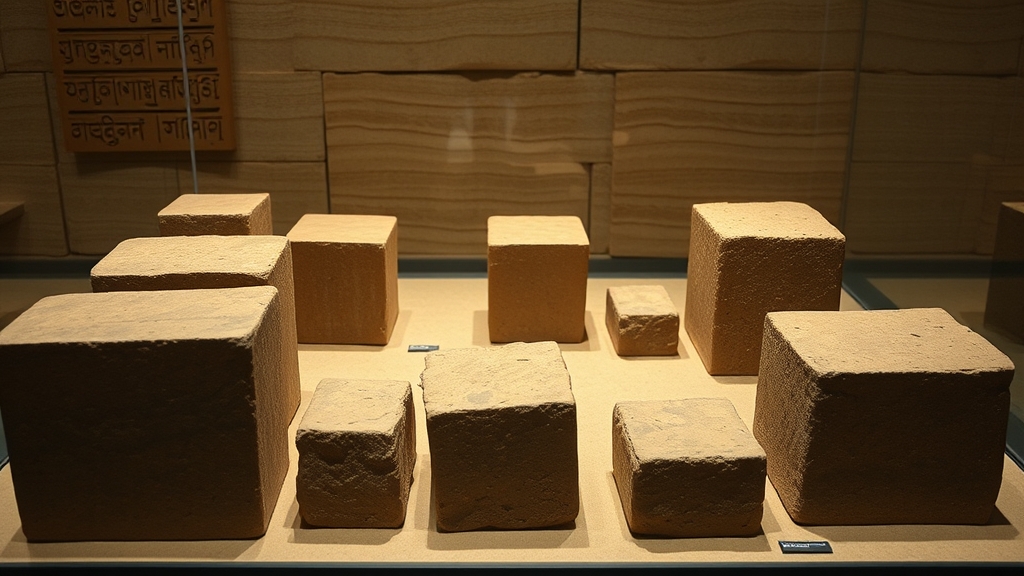 indus weights measures