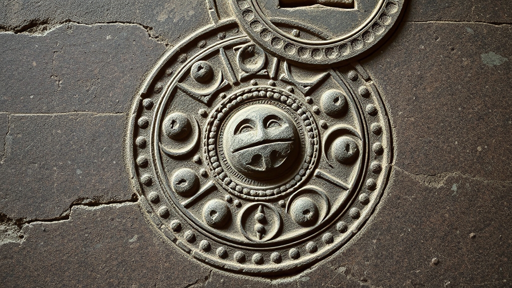 lunar calendar stone