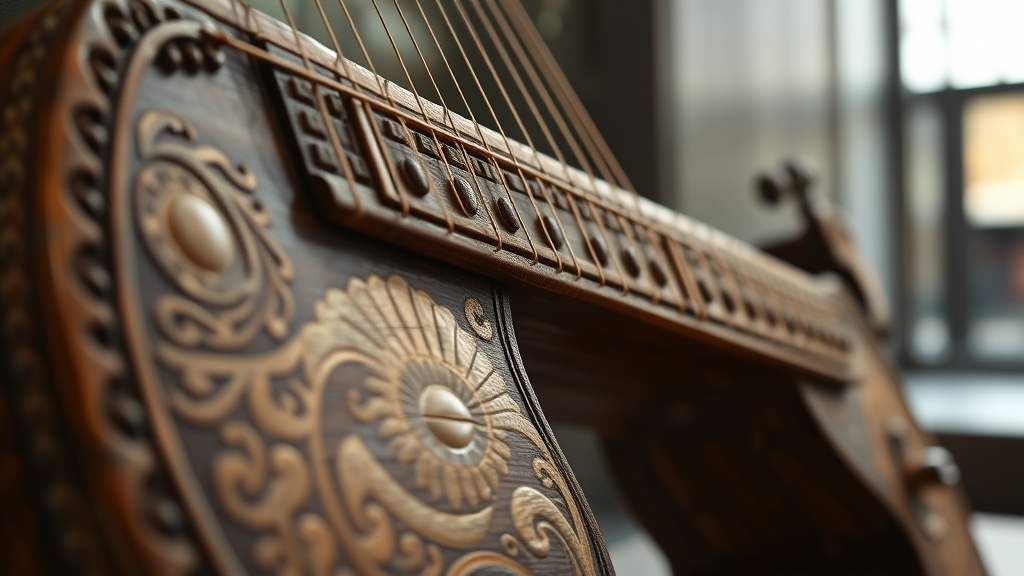 musical instrument veena