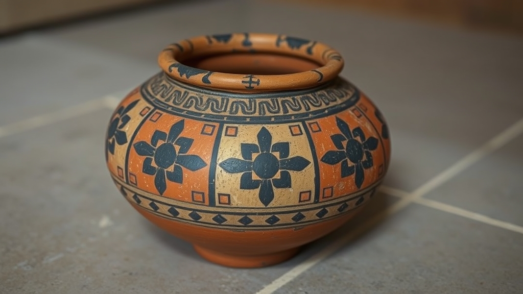 pottery harappan