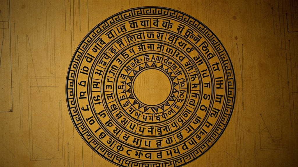 vikriti chanting pattern